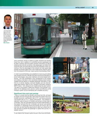 Financial Times / Intelligent Transport