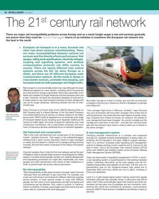 Financial Times / Intelligent Transport