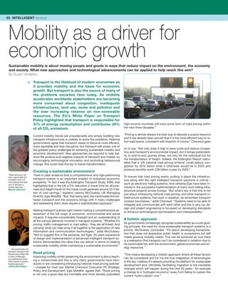 Financial Times / Intelligent Transport