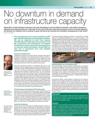 Financial Times / Intelligent Transport