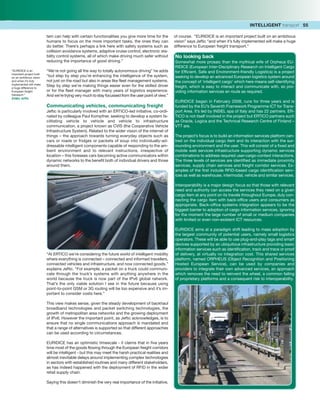 Financial Times / Intelligent Transport