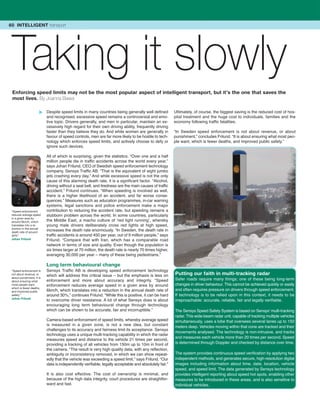 Financial Times / Intelligent Transport