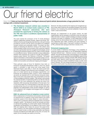 Financial Times / Intelligent Transport