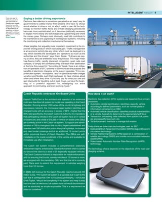 Financial Times / Intelligent Transport