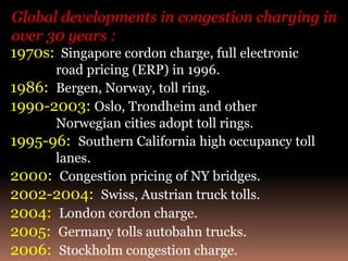 Intelligent Transportation System