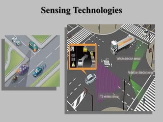 Sensing Technologies
 