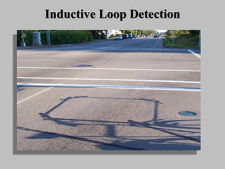 Inductive Loop Detection
 