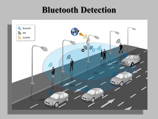 Bluetooth Detection
 