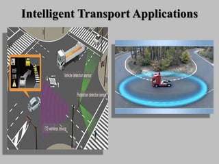 Intelligent Transport Applications
 