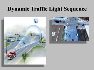 Dynamic Traffic Light Sequence
 