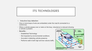Its Inductive Loop Intelligent transportation system | PPTX