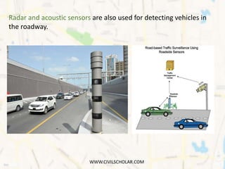 Intelligent transport system (ITS) | PPTX