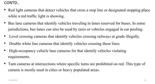 Intelligent transport system (its) [autosaved] | PPTX
