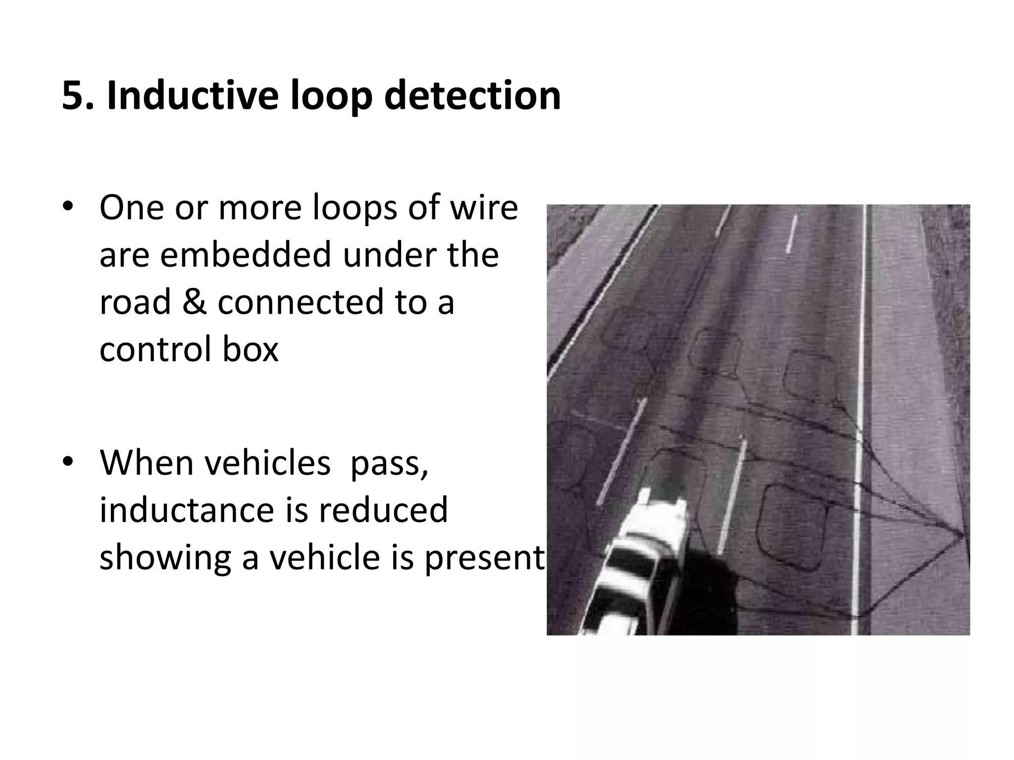 Intelligent transport systems | PPTX