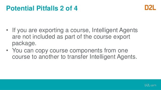 intelligent agents