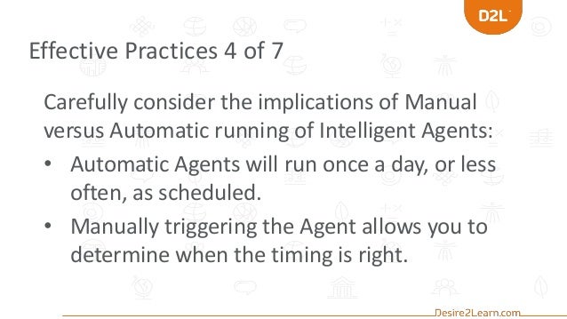 intelligent agents