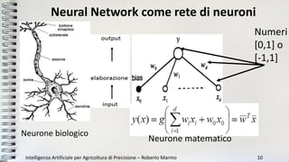Intelligenza artificiale e agricoltura | PDF