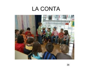 LA CONTA

36

 
