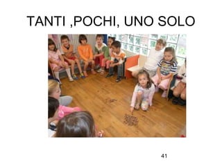 TANTI ,POCHI, UNO SOLO

41

 