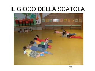 48
IL GIOCO DELLA SCATOLA
 