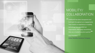 Intelliswift Corporate Presentation