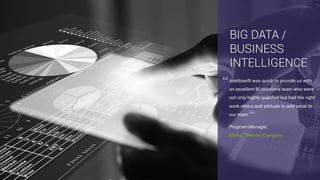 Intelliswift Corporate Presentation