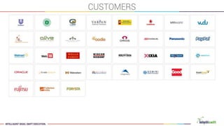 Intelliswift Corporate Presentation