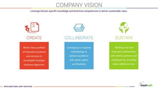 Intelliswift Corporate Presentation