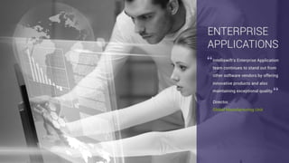 Intelliswift Corporate Presentation