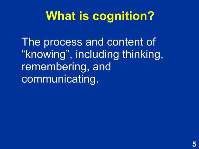 Psychology 102 Intelligence Intelligence Assessment Odp