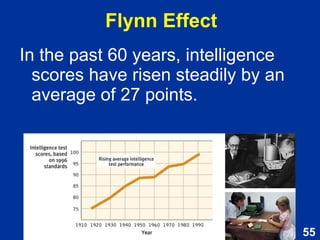 Extreme Intelligence Psychology 102: Intelligence & intelligence assessment | ODP
