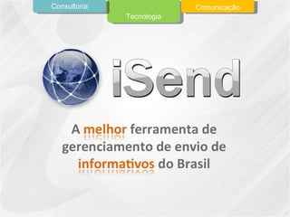 Tecnologia Consultoria Comunicação 