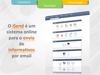 Tecnologia Consultoria Comunicação 