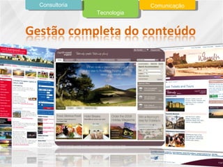 Tecnologia Consultoria Comunicação 