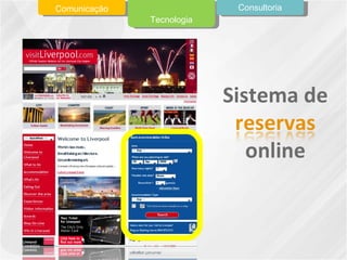 Reserva Hotéis Online Comunicação Tecnologia Consultoria 