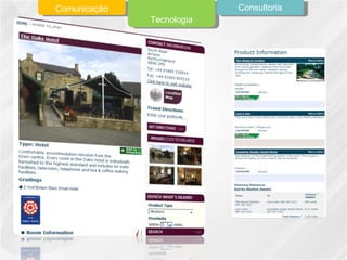 Reserva Hotéis Online Comunicação Tecnologia Consultoria 