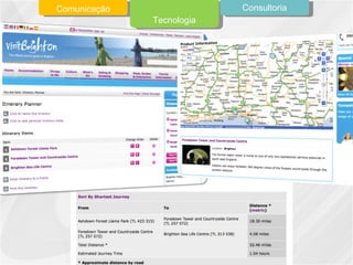 Comunicação Tecnologia Consultoria 