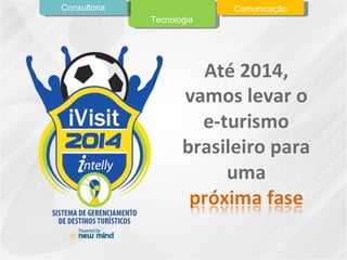 Tecnologia Consultoria Comunicação 