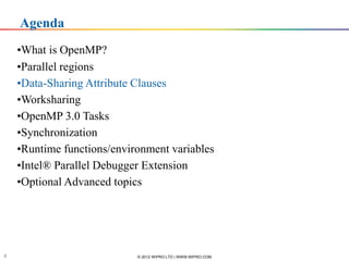 Intel open mp | PDF
