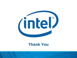 Intel ppt | PPTX
