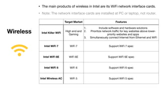 Understanding Intel Products from DarrenYaoYao | PDF