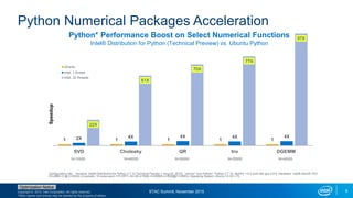 Denis Nagorny - Pumping Python Performance | PPT