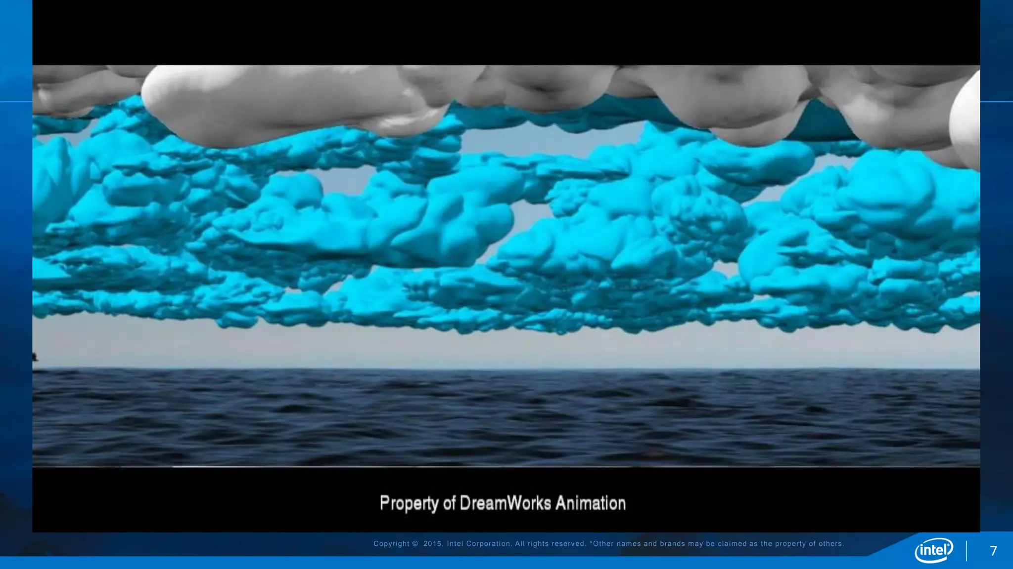 Copyright © 2015, Intel Corporation. All rights reserved. *Other names and brands may be claimed as the property of others.
7
 