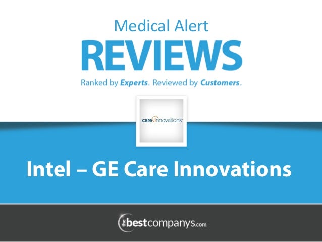 Intel GE Care Innovation Medical Alert System Review