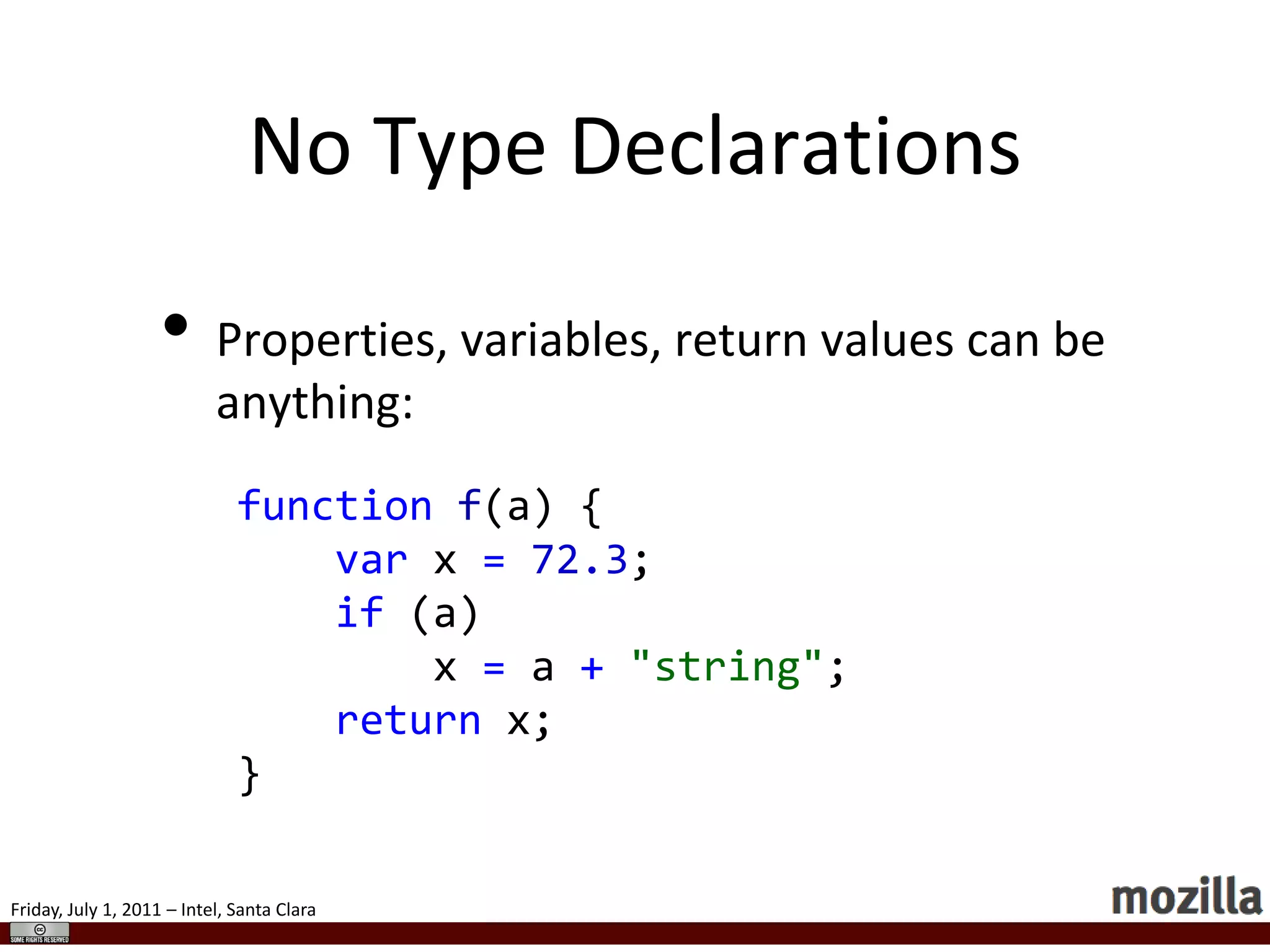 JavaScriptInvented by Brendan Eich in 1995 for Netscape 2