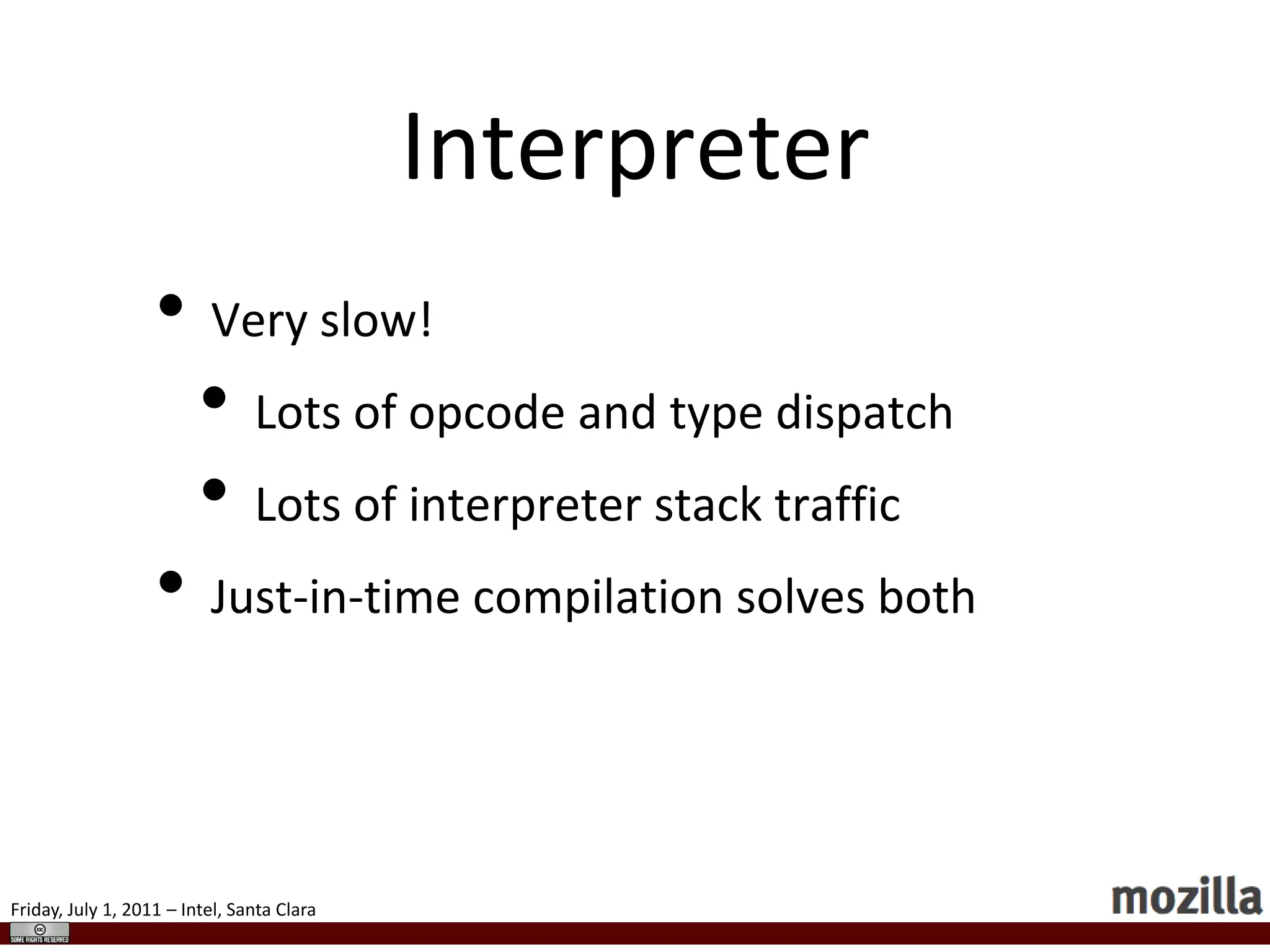 Encodes: (Double, 3.5)NunboxingIA32, ARMTypePayload0x000000400xFFFF0001630Full value: 0xFFFF000100000040