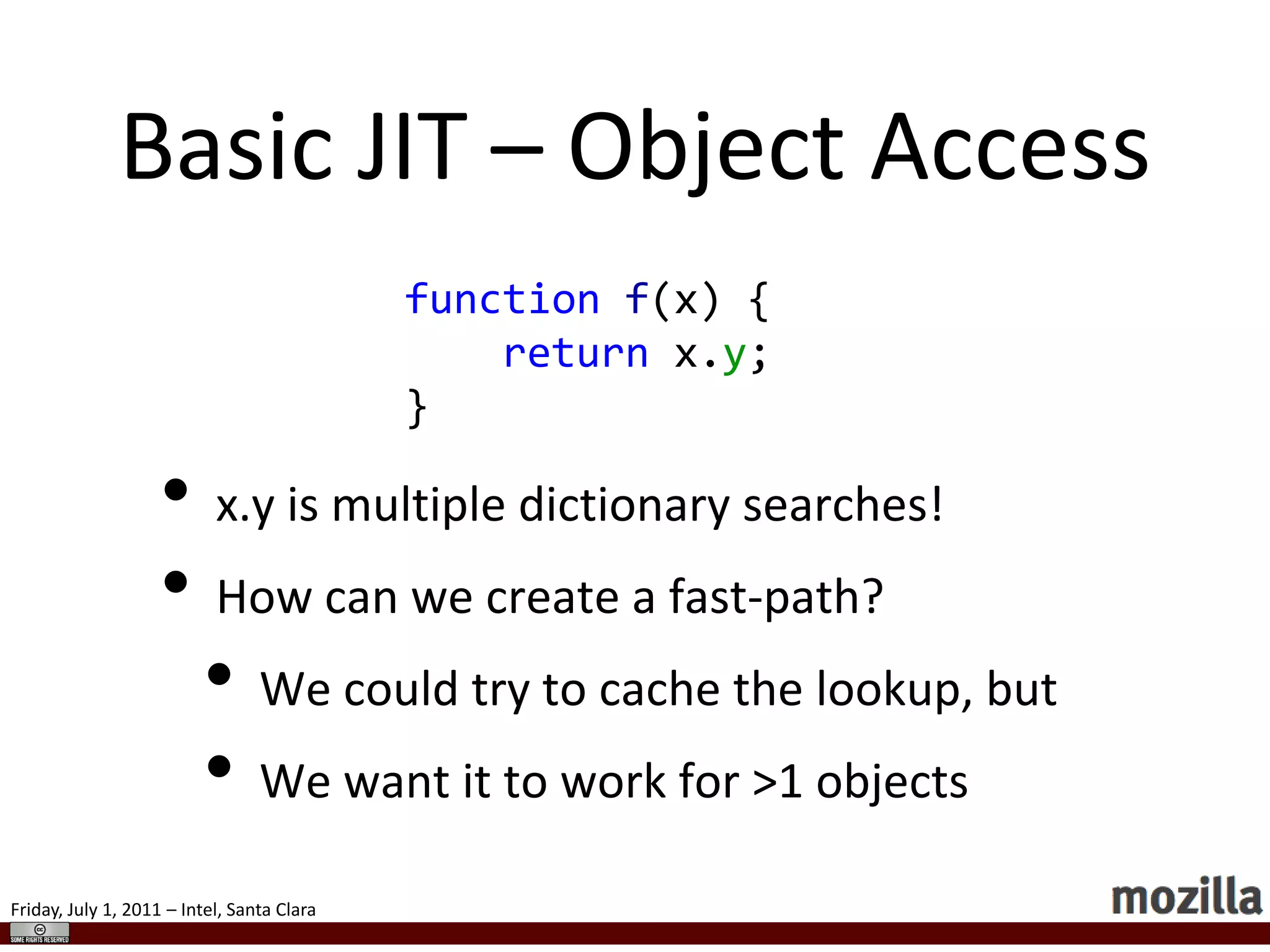 Running JavaScriptInterpreter – Runs code, not fast