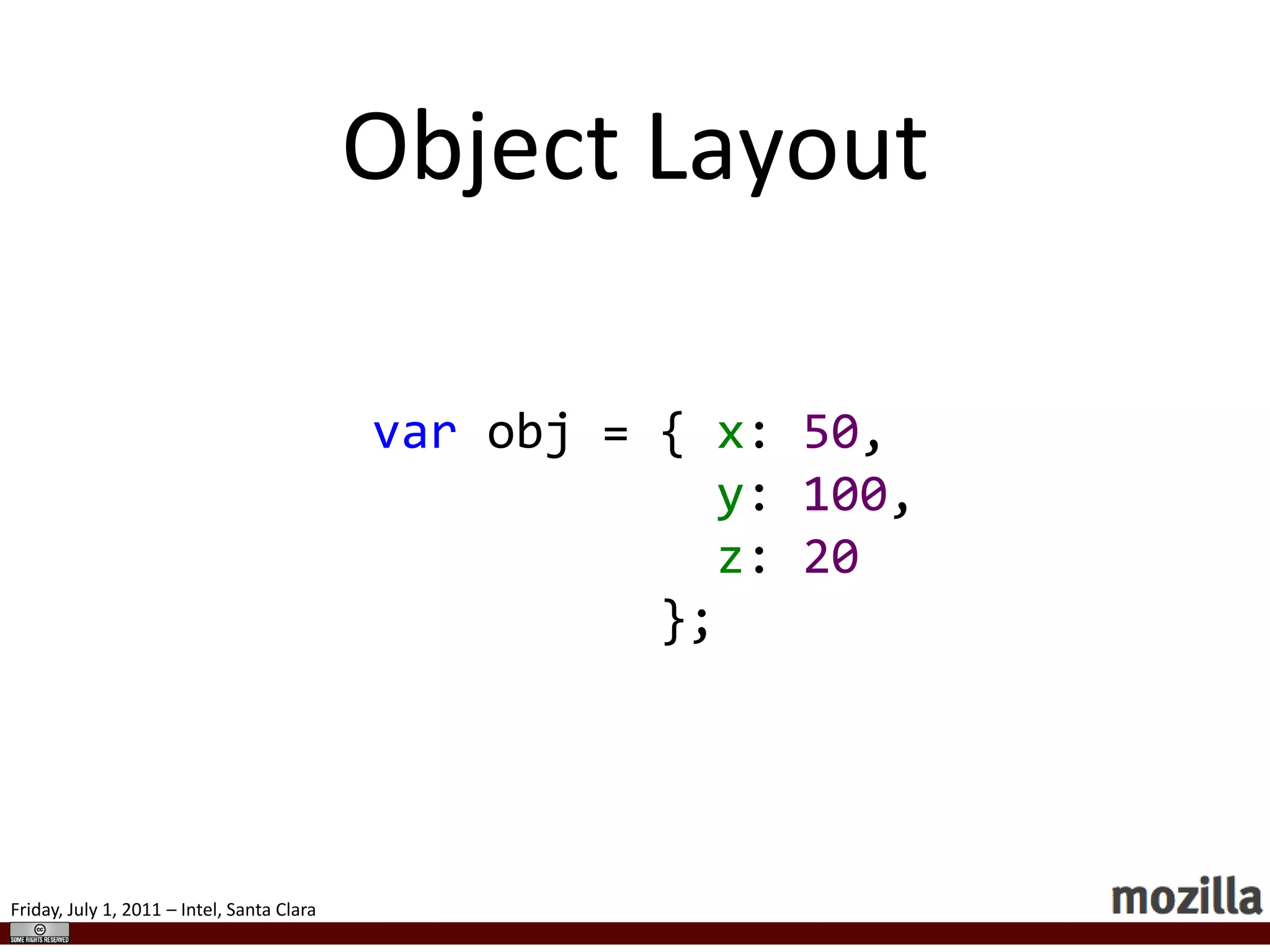 Advanced JIT – Typed compiler, lightspeedInterpreterGood for code that runs once