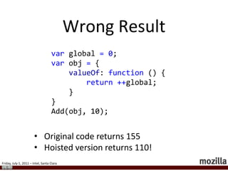 How can we create a fast-path?