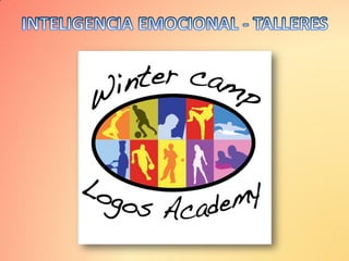 Inteligencia Emocional - Talleres Winter Camp